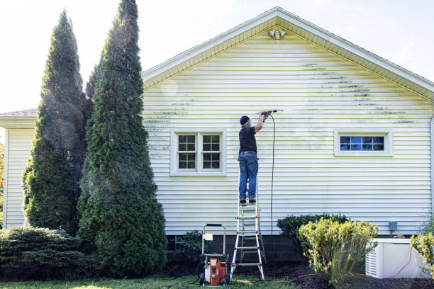 Professional Pressure washing in Trexlertown, PA